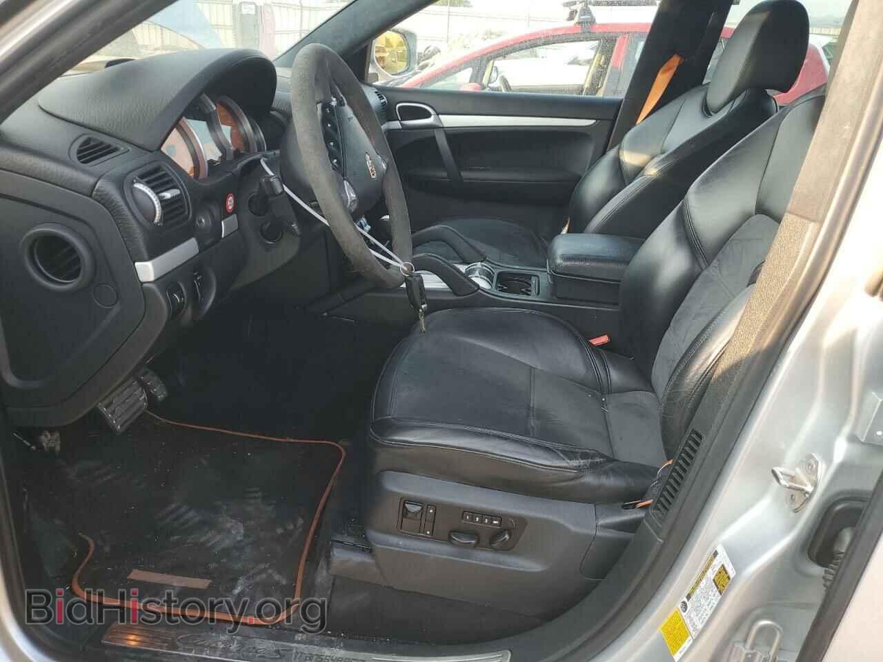 2010 PORSCHE CAYENNE - VIN: WP1AD2APXALA40018 - Фото 7