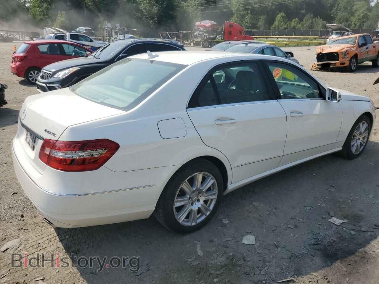 2013 MERCEDES-BENZ E-CLASS - VIN: WDDHF8JB0DA749483 - Фото 3
