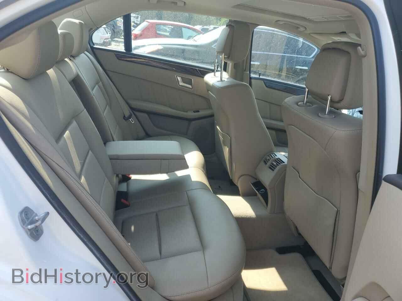 2013 MERCEDES-BENZ E-CLASS - VIN: WDDHF8JB0DA749483 - Фото 10