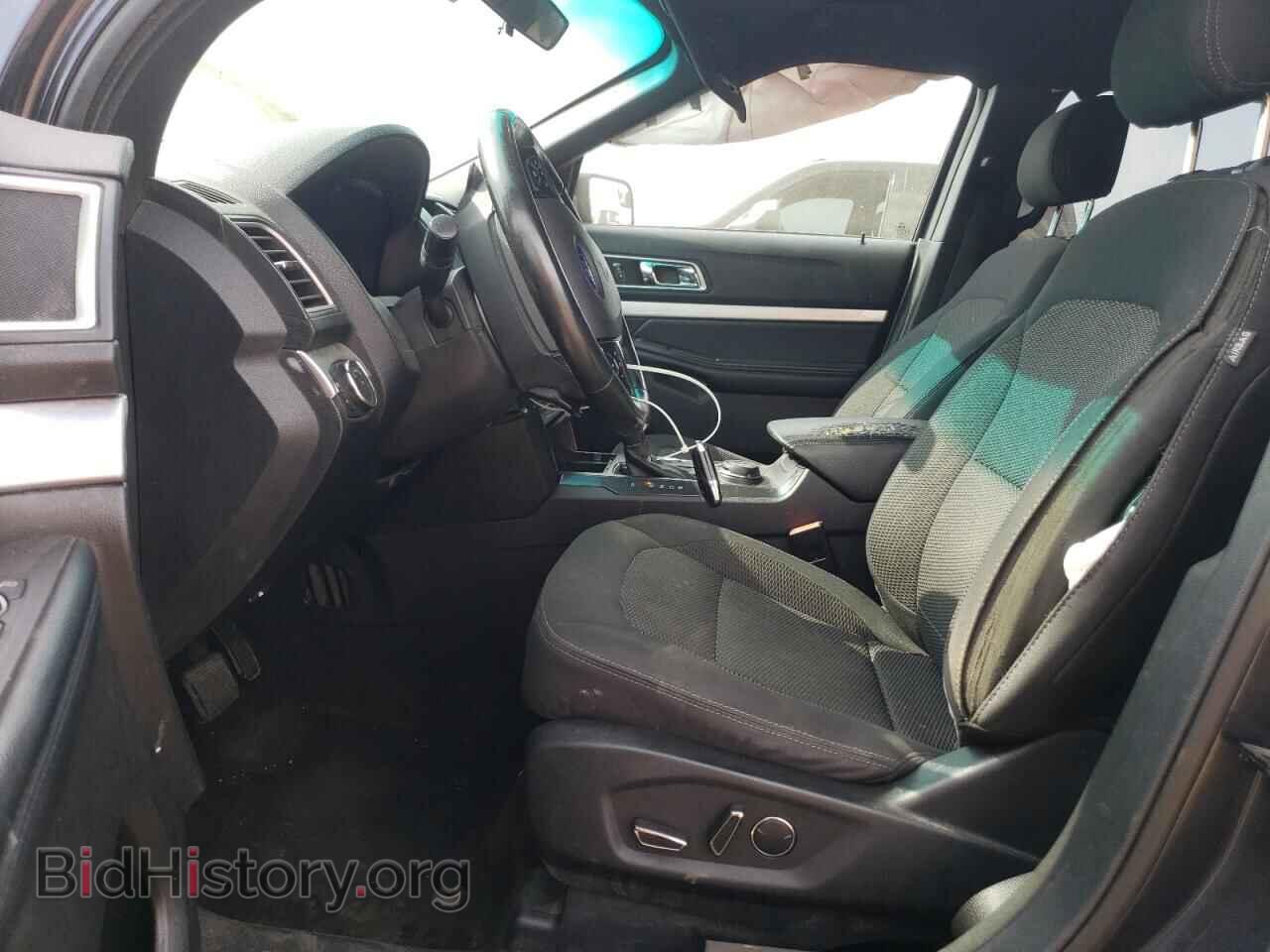 2017 FORD EXPLORER - VIN: 1FM5K8D86HGB28935 - Фото 7