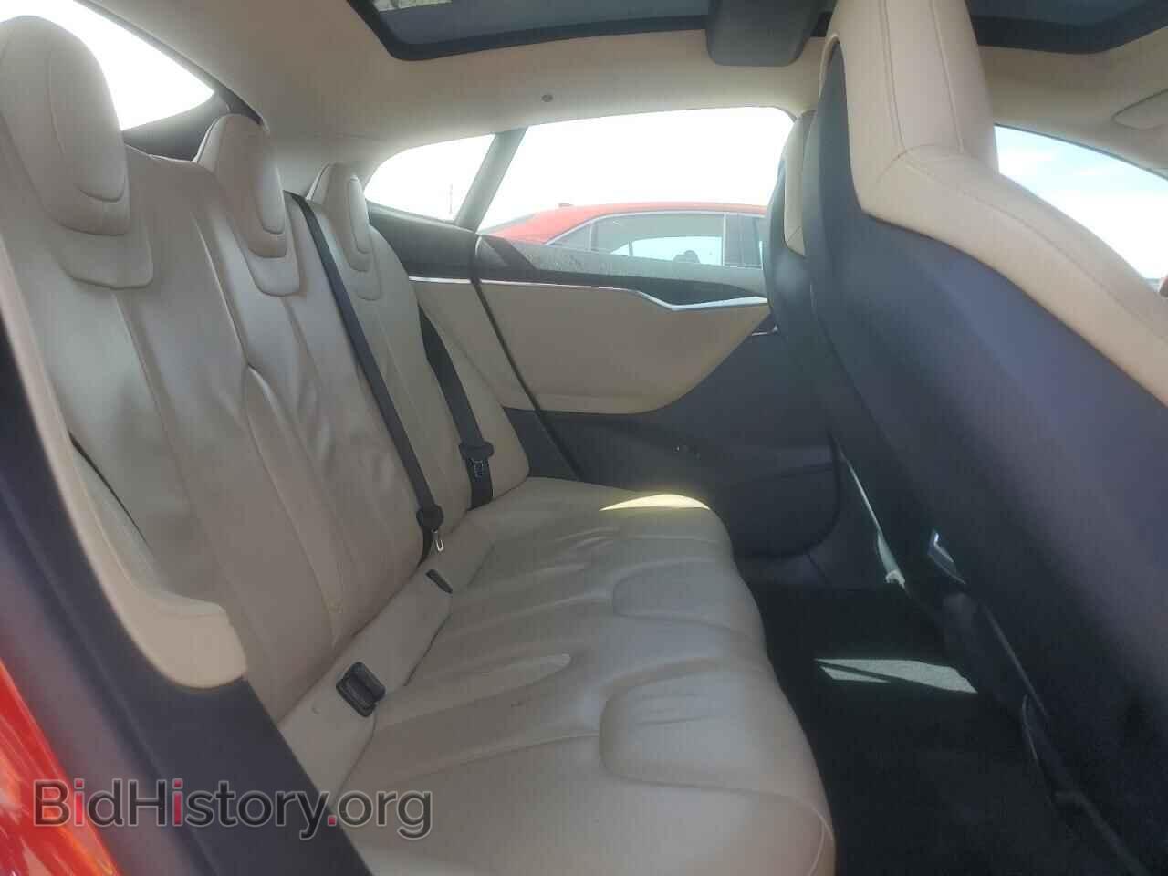 2013 TESLA MODEL S - VIN: 5YJSA1DN2DFP20523 - Photo 11