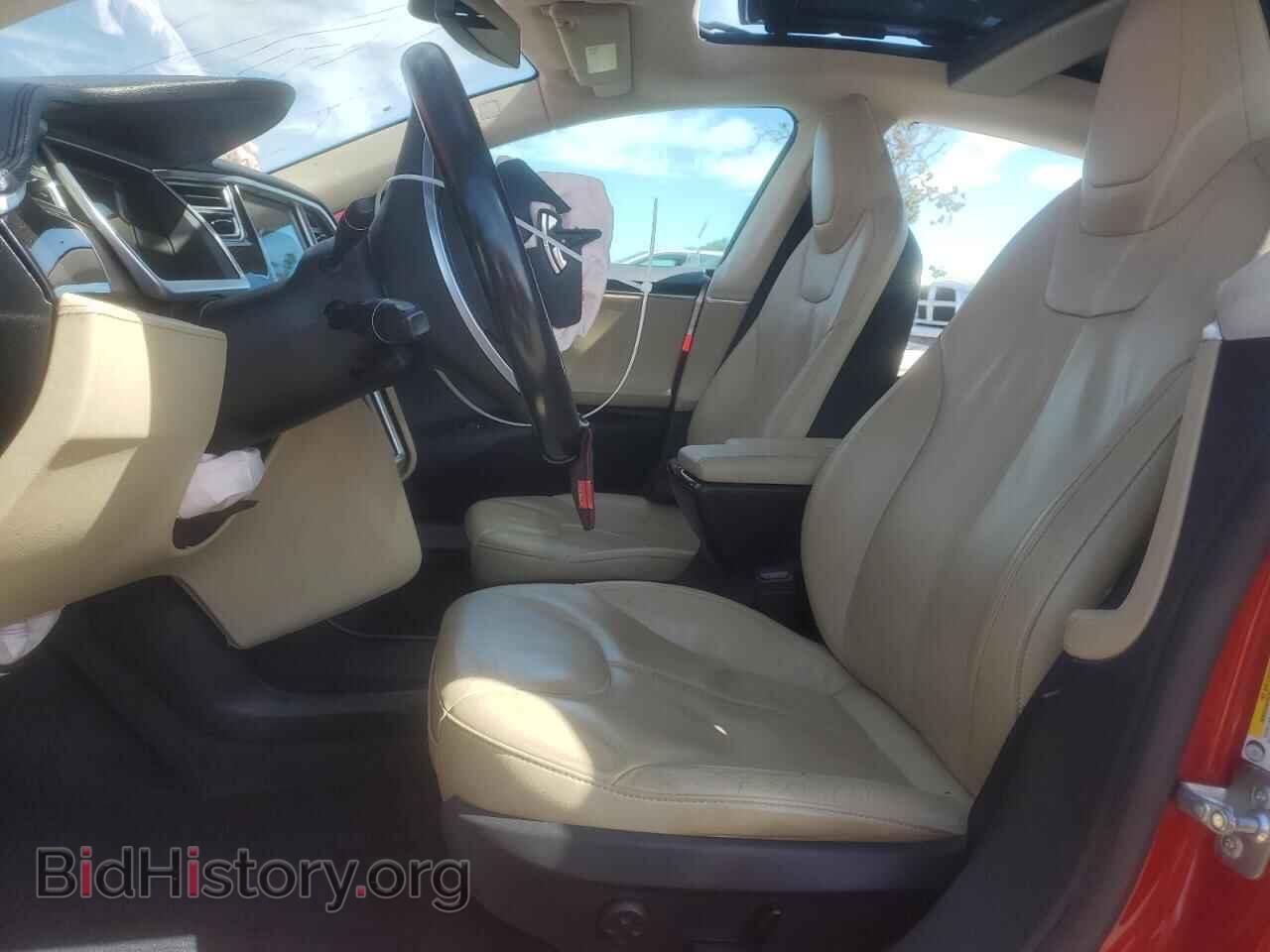 2013 TESLA MODEL S - VIN: 5YJSA1DN2DFP20523 - Photo 7