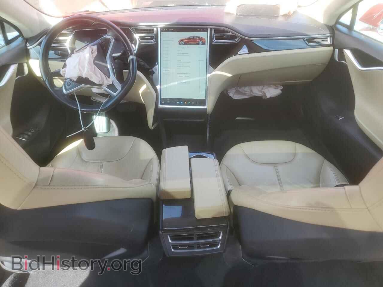 2013 TESLA MODEL S - VIN: 5YJSA1DN2DFP20523 - Photo 8