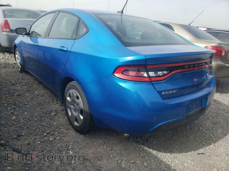 2015 Dodge DART (VIN 1C3CDFAAXFD404263) — photo 3 of 10