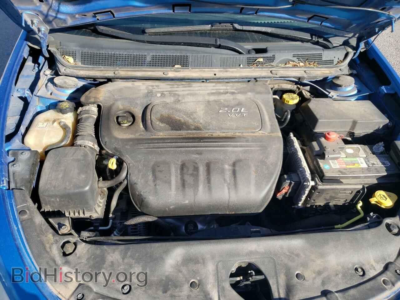 2015 DODGE DART - VIN: 1C3CDFAAXFD404263 - Фото 7