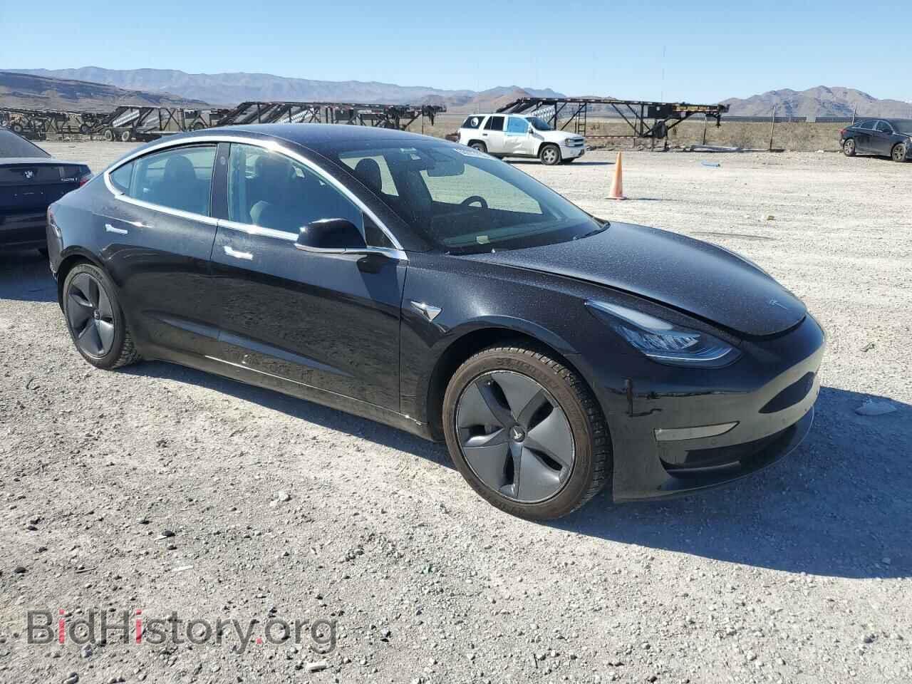 2018 TESLA MODEL 3 - VIN: 5YJ3E1EA6JF070143 - Фото 4