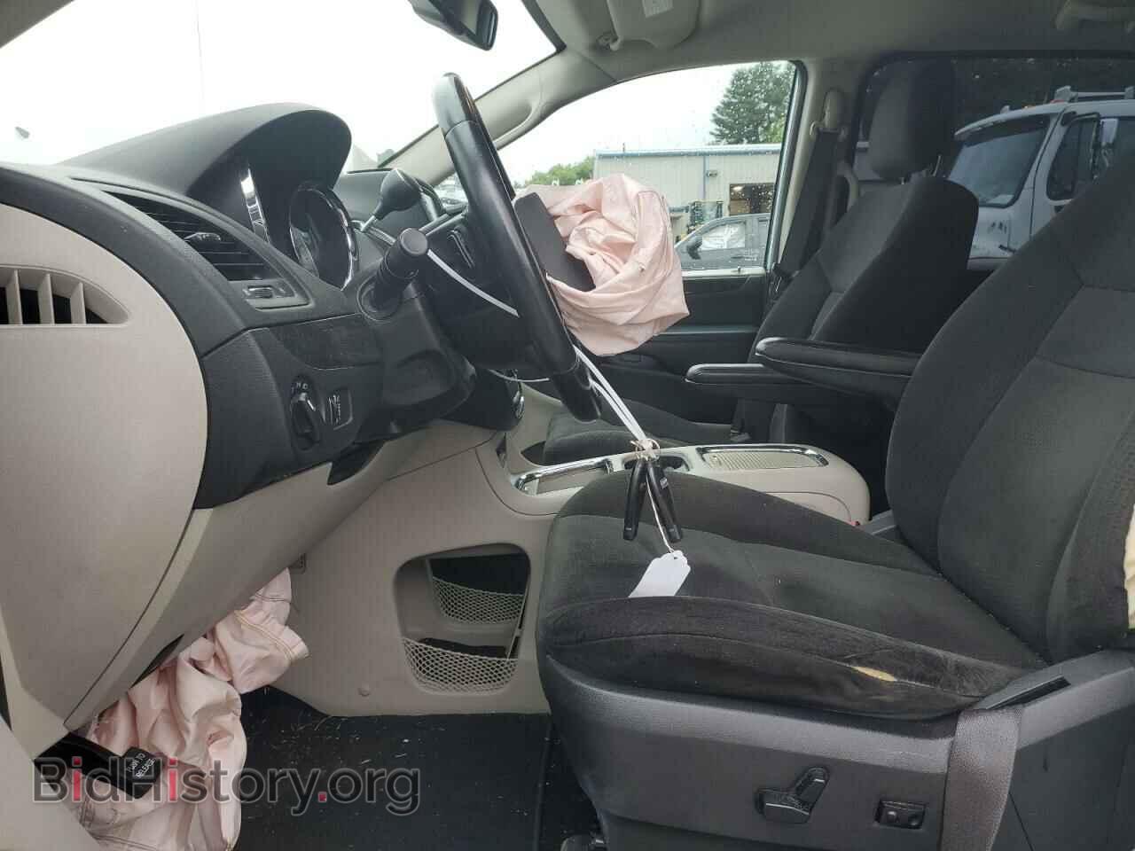 2015 DODGE CARAVAN - VIN: 2C4RDGCG3FR632101 - Фото 7