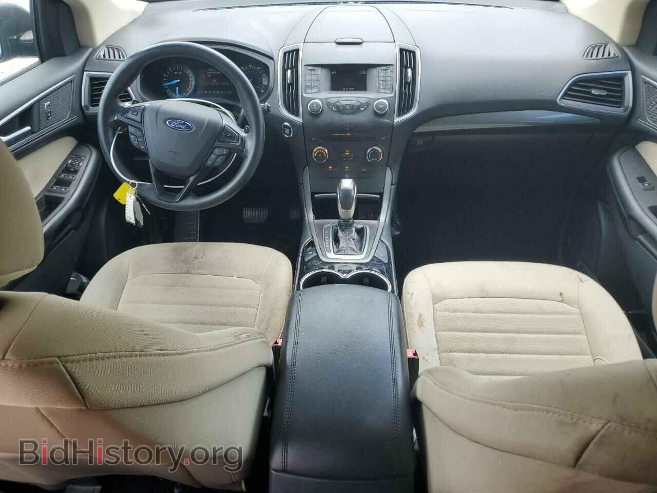 2016 FORD EDGE - VIN: 2FMPK3G99GBC00426 - Фото 8