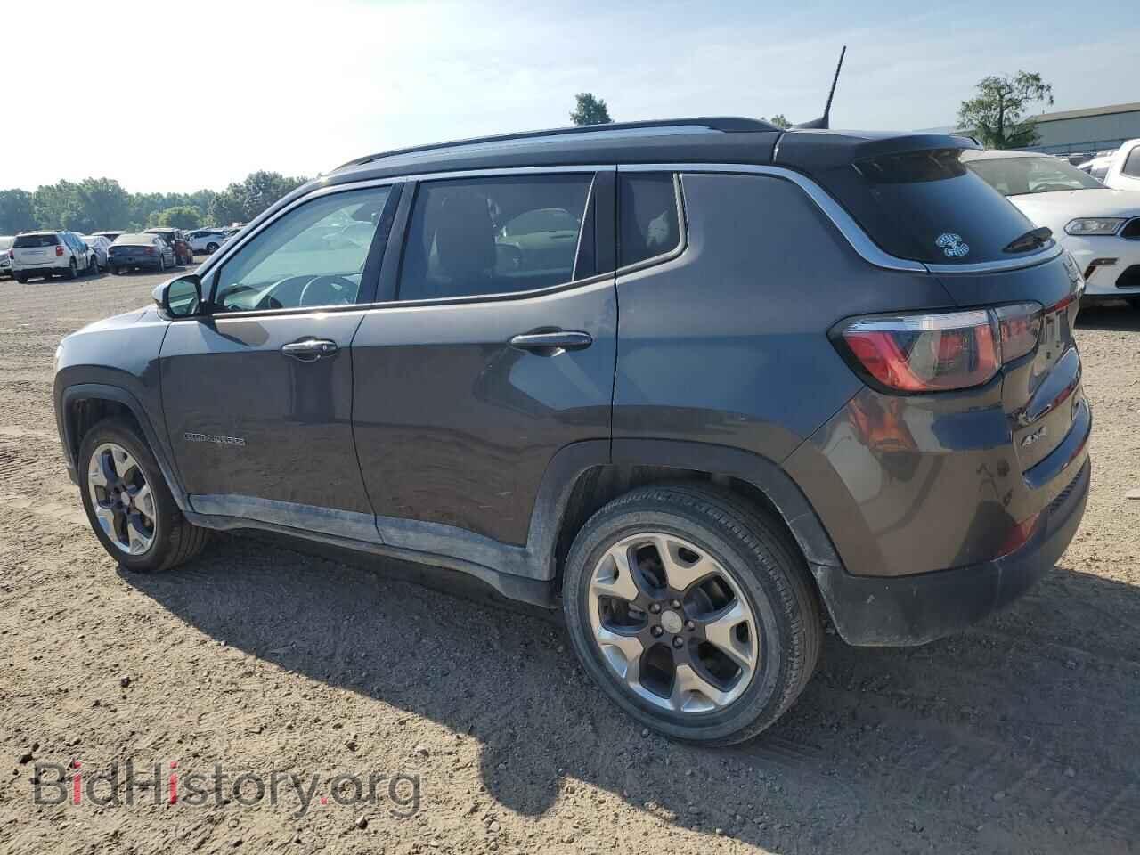 2020 JEEP COMPASS - VIN: 3C4NJDCB6LT236036 - Фото 2