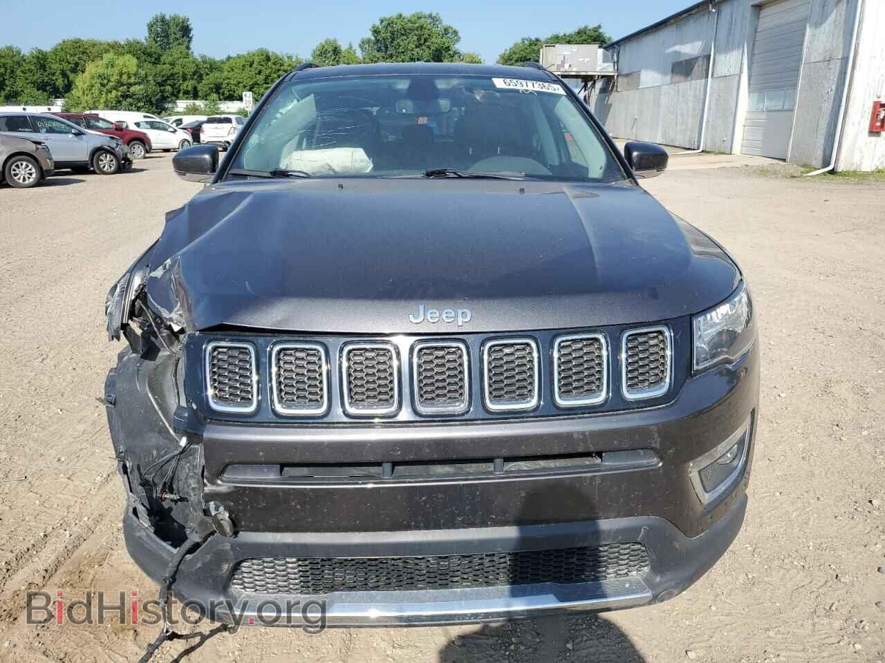 2020 JEEP COMPASS - VIN: 3C4NJDCB6LT236036 - Фото 5