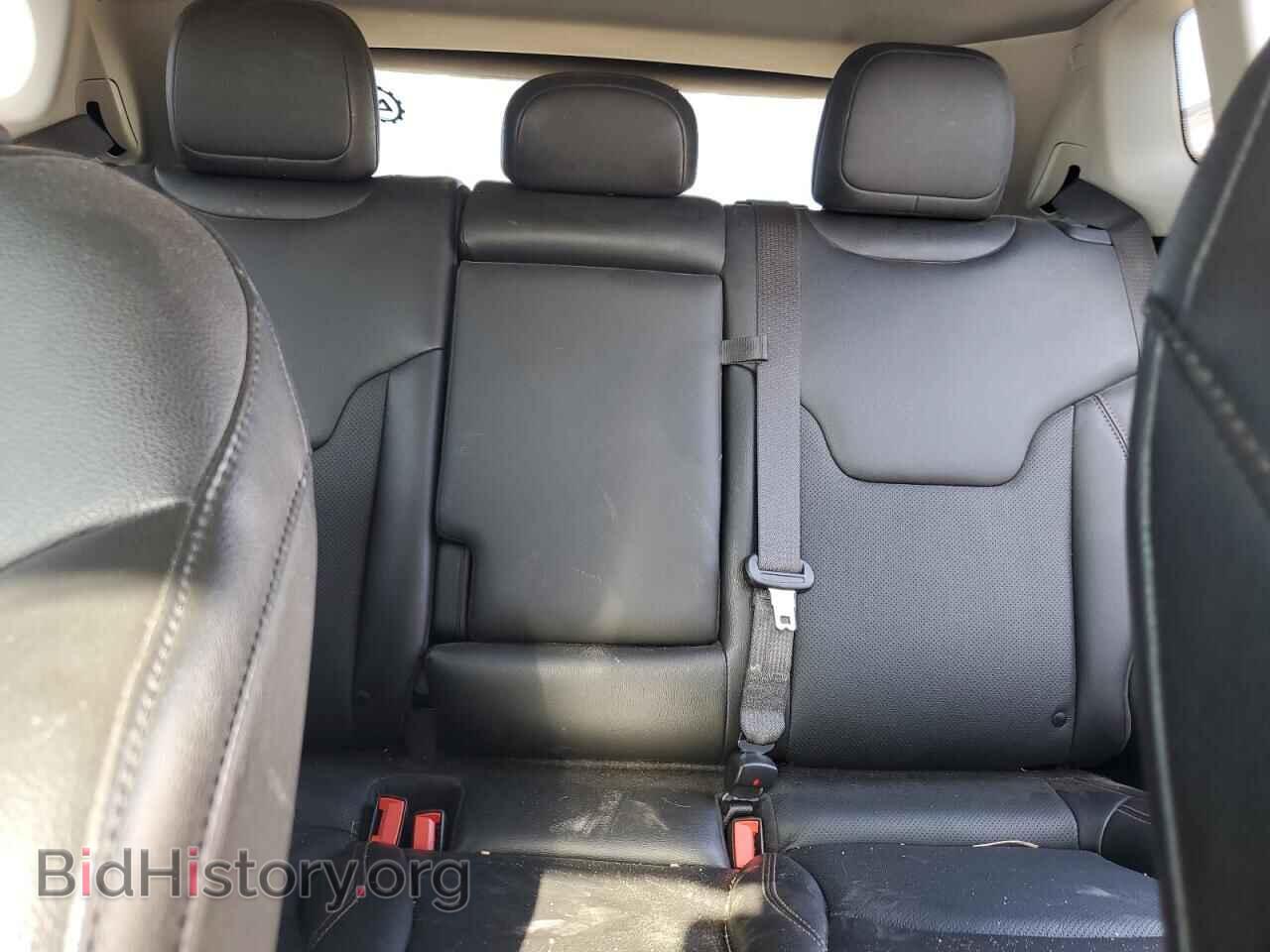 2020 JEEP COMPASS - VIN: 3C4NJDCB6LT236036 - Фото 10