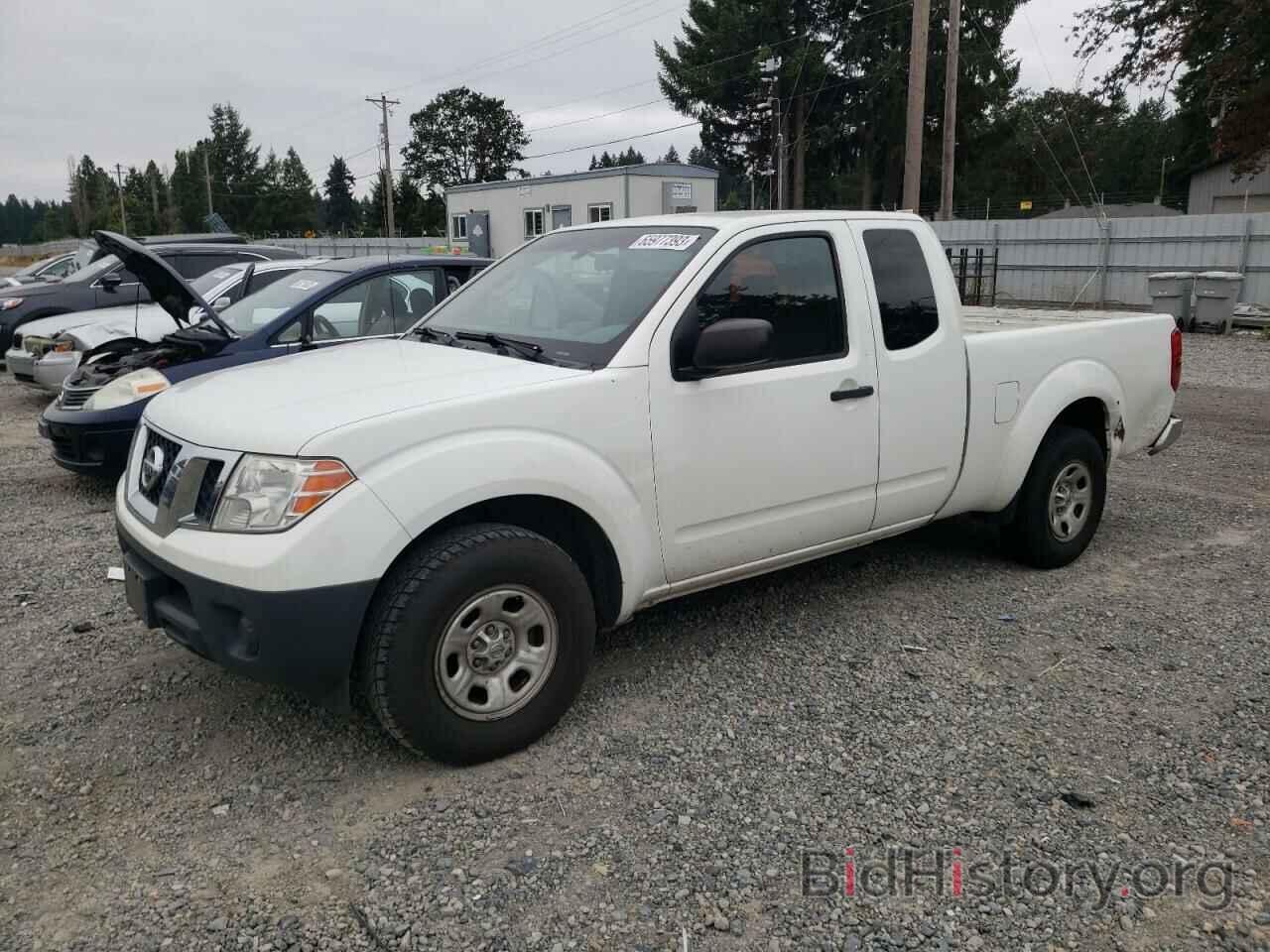 Photo 1N6BD0CT9DN754894 - NISSAN FRONTIER 2013