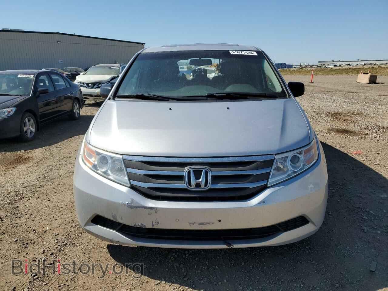 2011 HONDA All Models - VIN: 5FNRL5H67BB022828 - Фото 5
