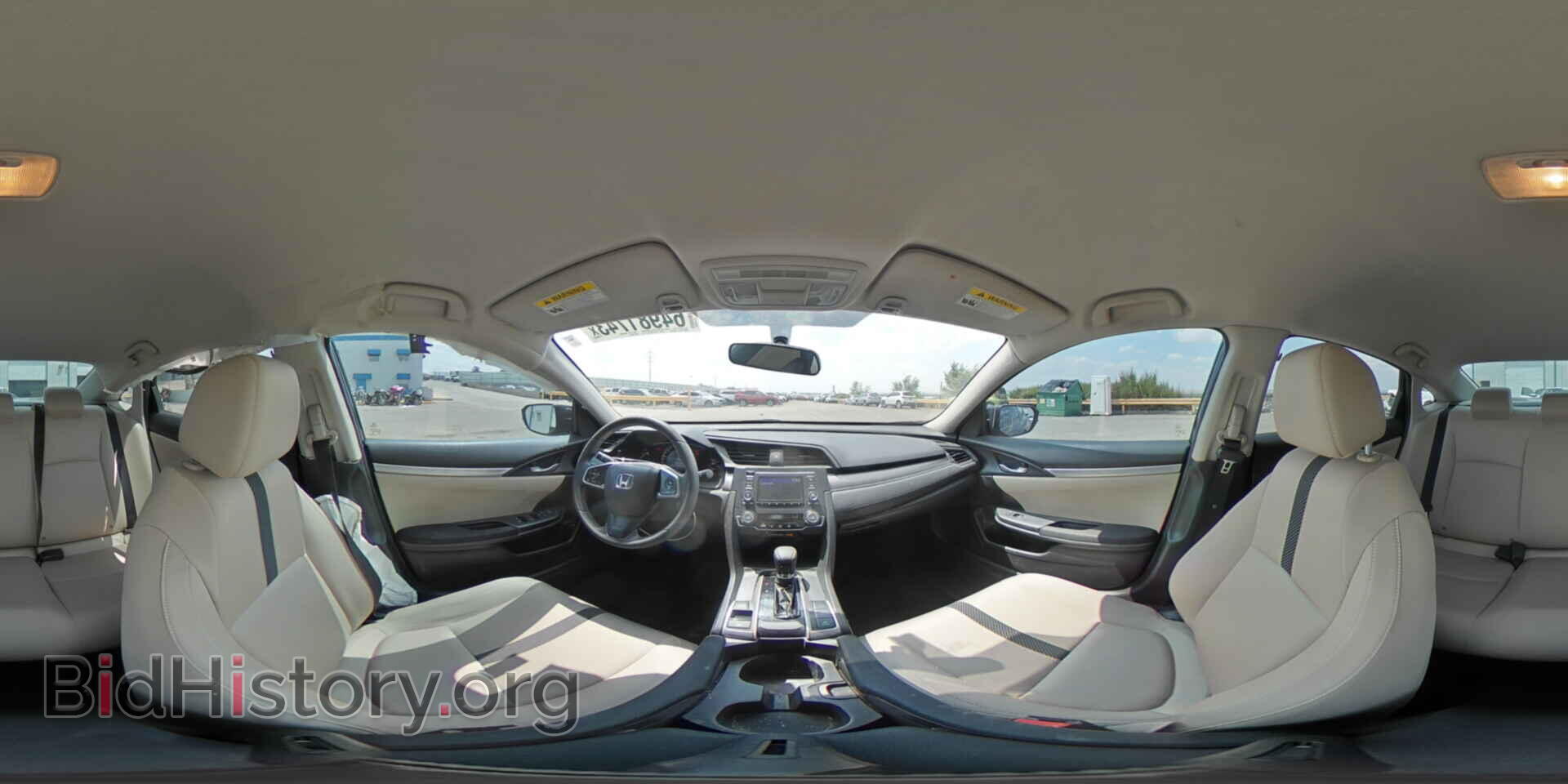 2017 HONDA CIVIC - VIN: 19XFC2F56HE078317 - Фото 13
