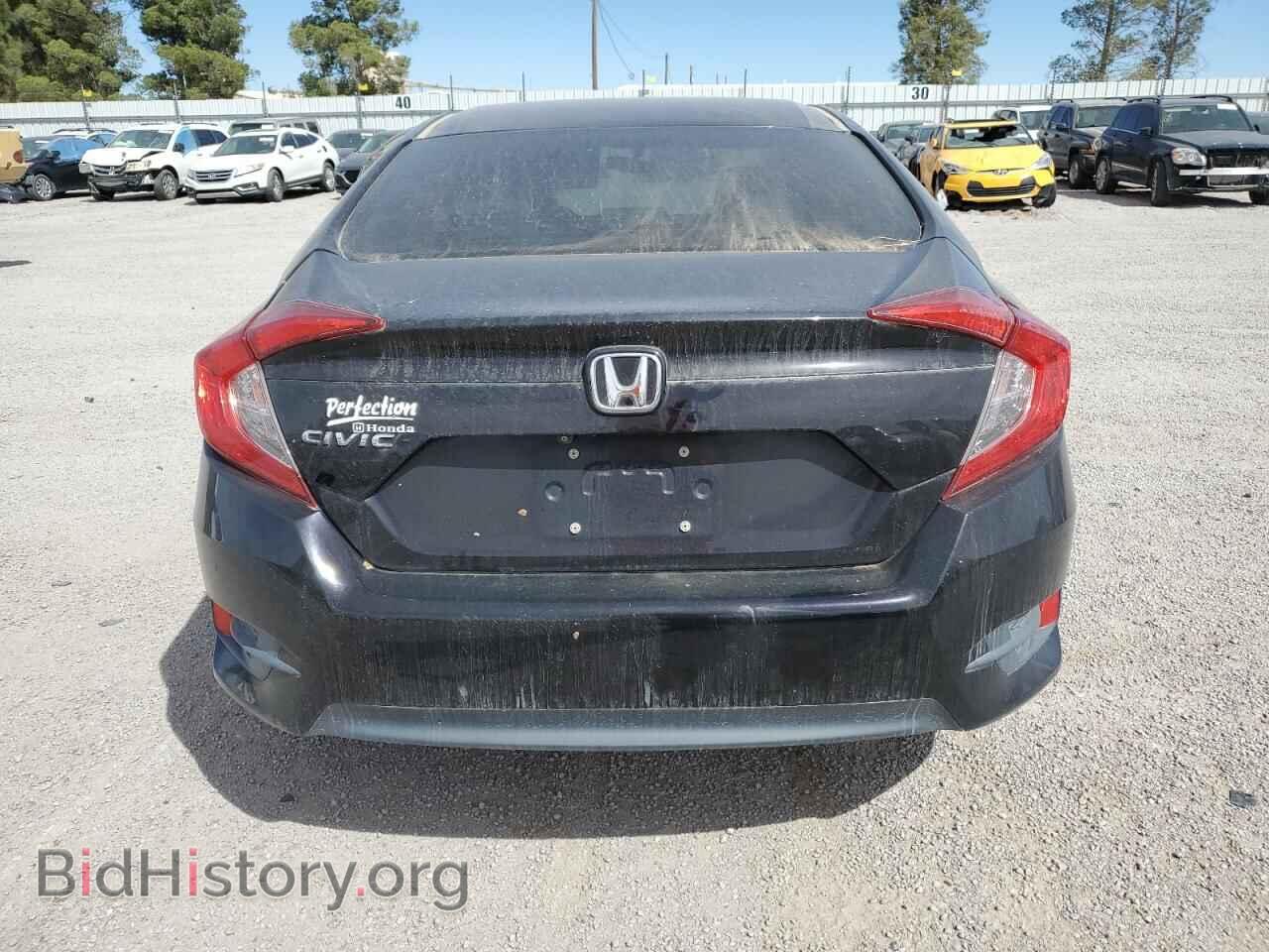 2017 HONDA CIVIC - VIN: 19XFC2F56HE078317 - Фото 6