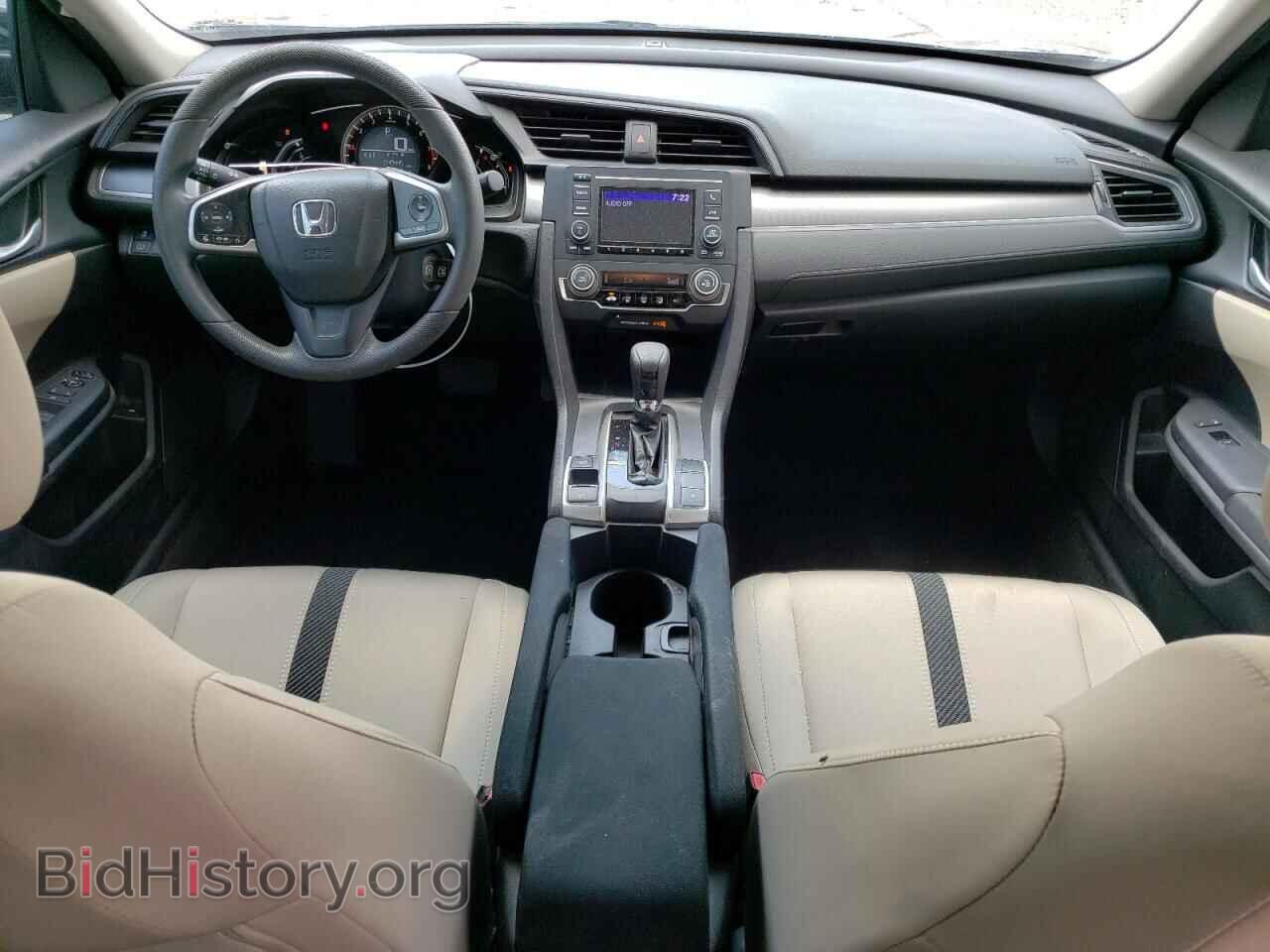 2017 HONDA CIVIC - VIN: 19XFC2F56HE078317 - Фото 8