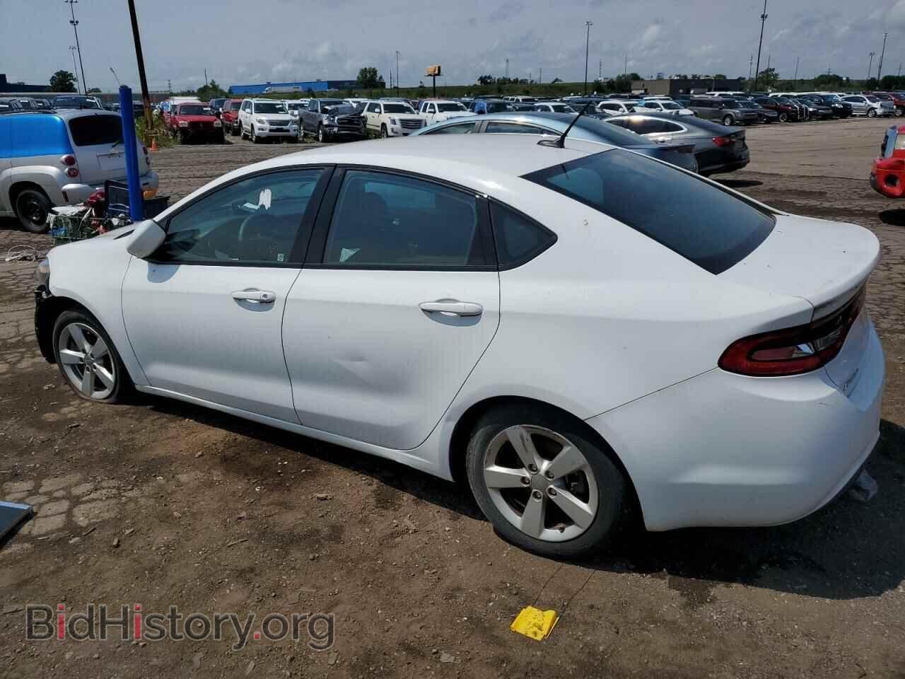2015 DODGE DART - VIN: 1C3CDFBB6FD174308 - Photo 2