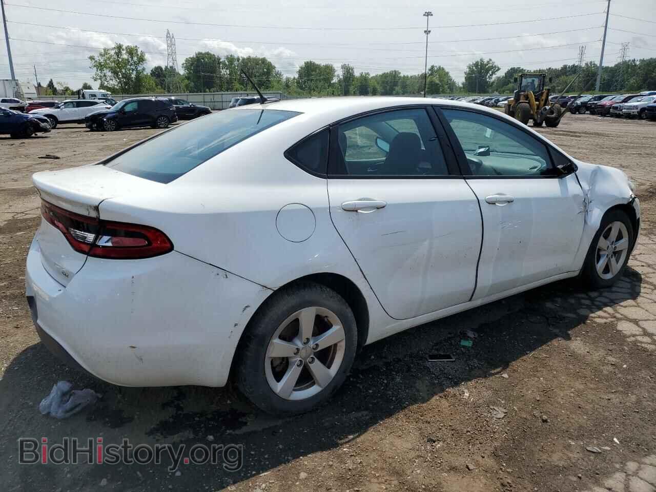 2015 DODGE DART - VIN: 1C3CDFBB6FD174308 - Photo 3