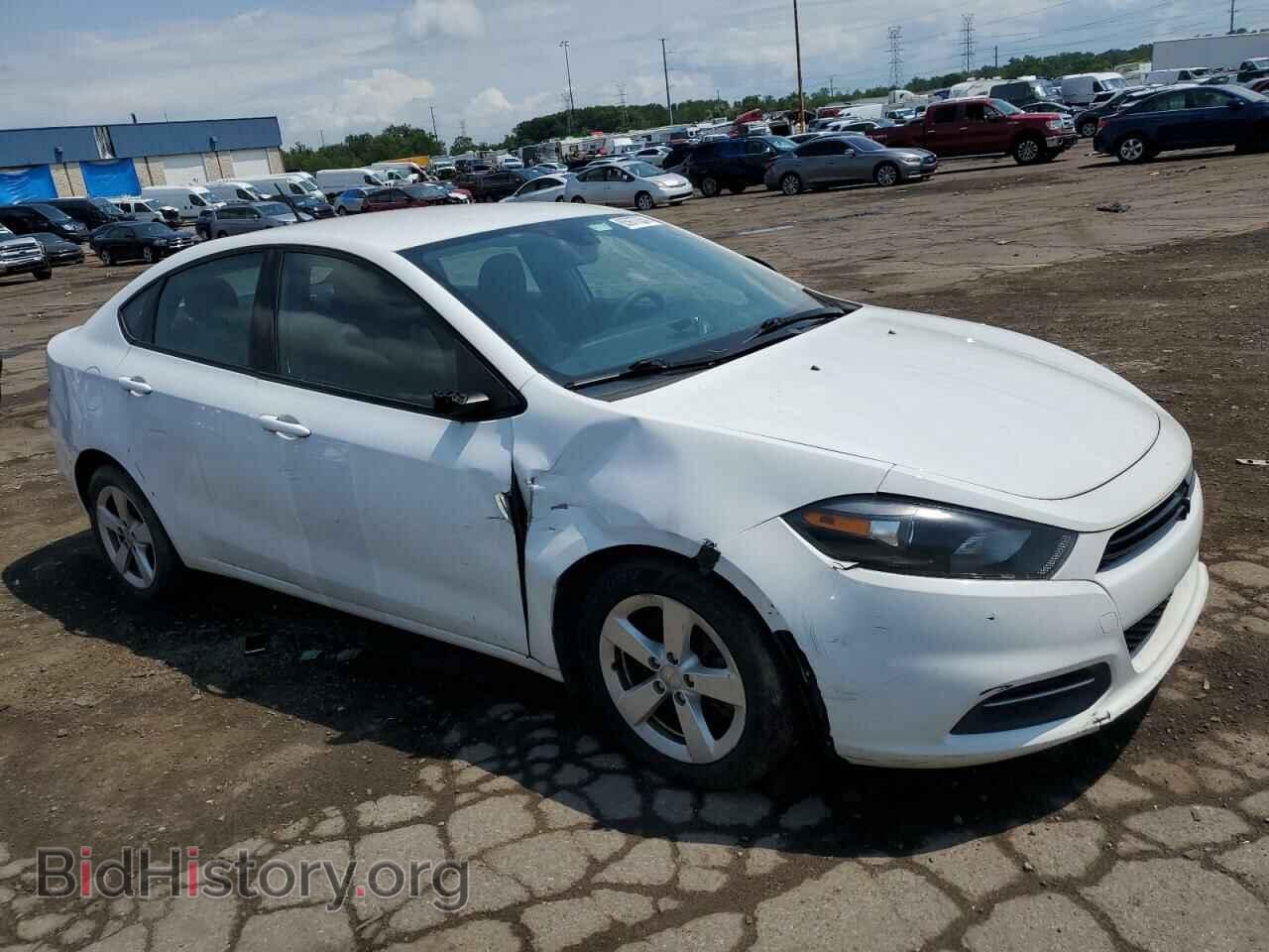 2015 DODGE DART - VIN: 1C3CDFBB6FD174308 - Photo 4