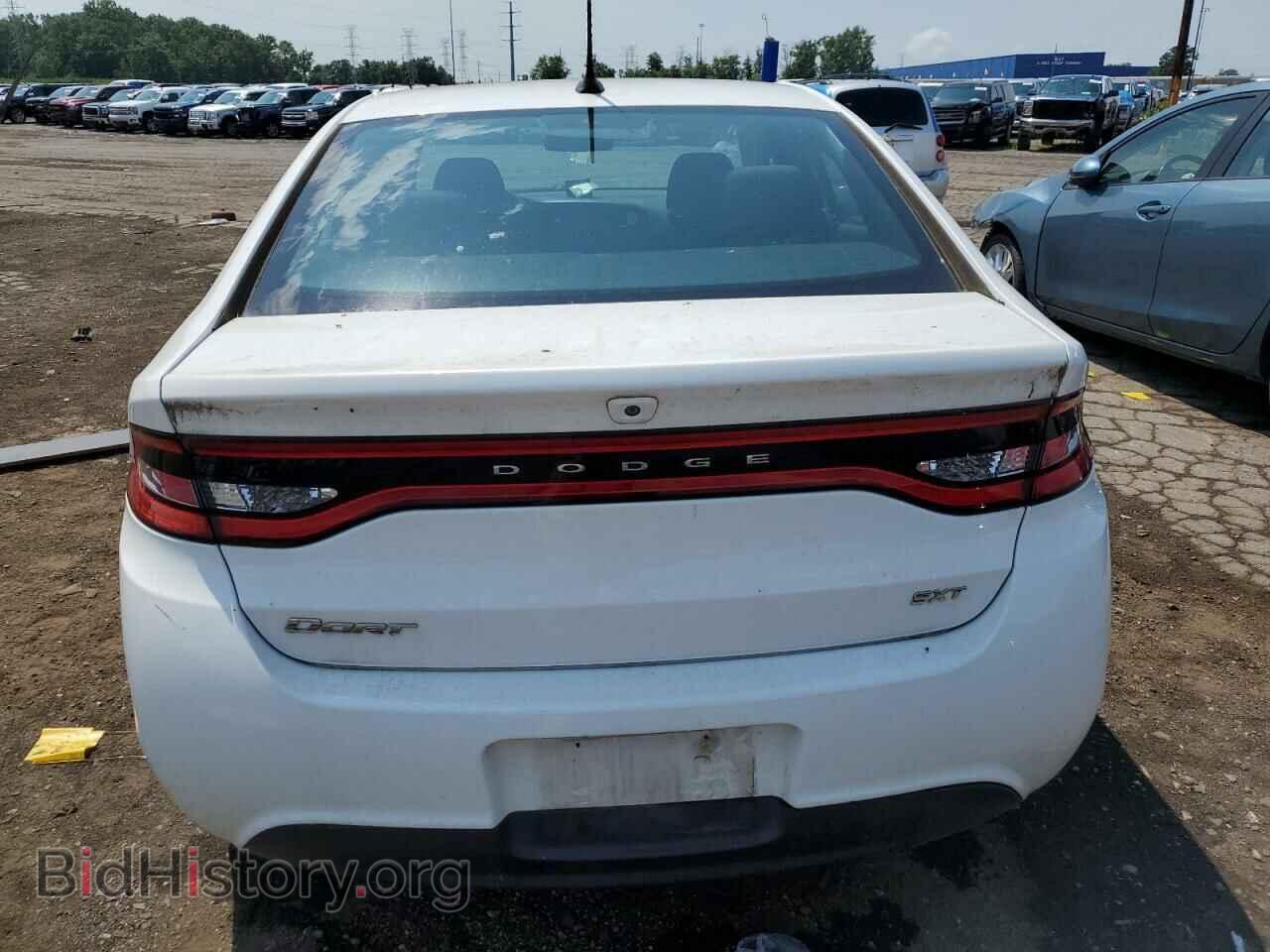 2015 DODGE DART - VIN: 1C3CDFBB6FD174308 - Photo 6
