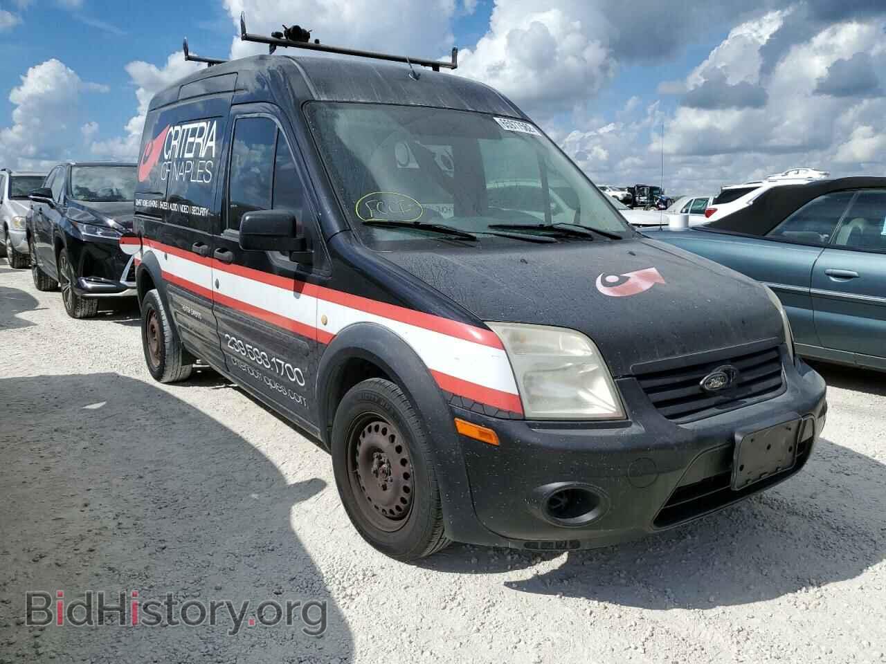 Photo NM0LS6AN1DT133159 - FORD TRANSIT 2013