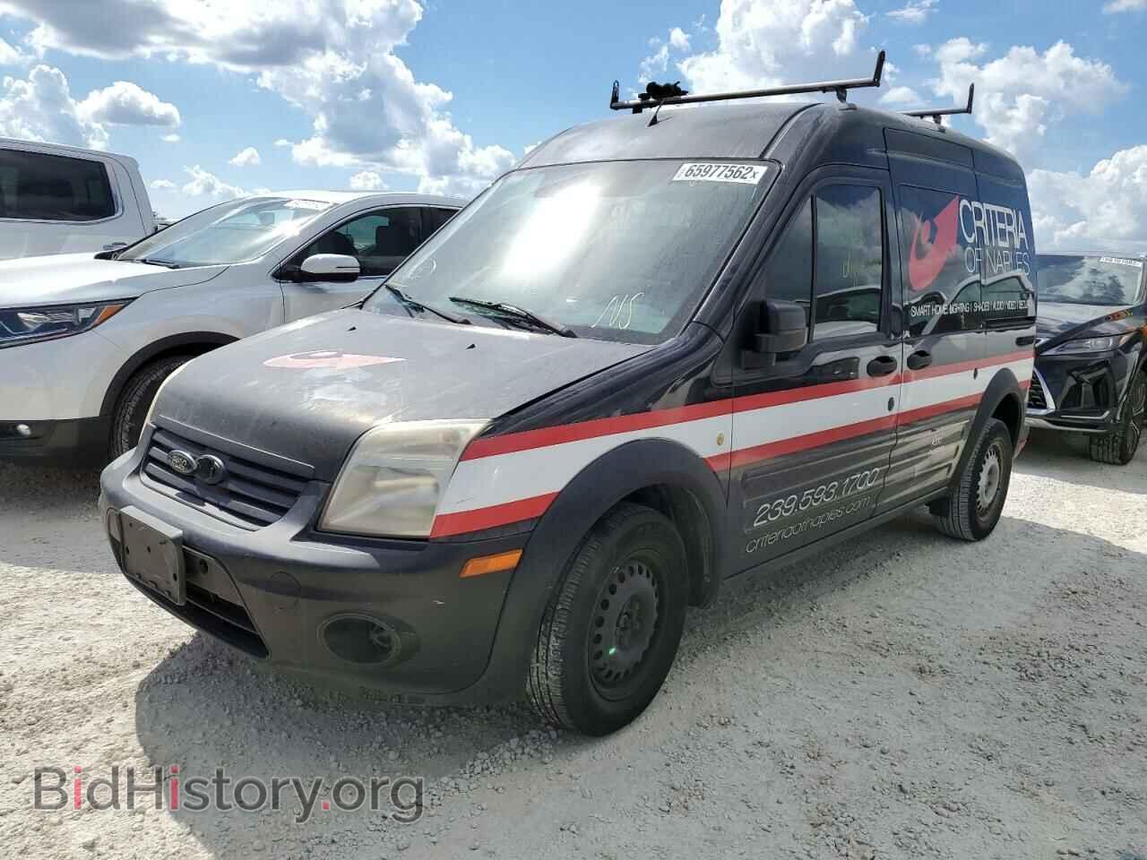2013 FORD TRANSIT - VIN: NM0LS6AN1DT133159 - Фото 2