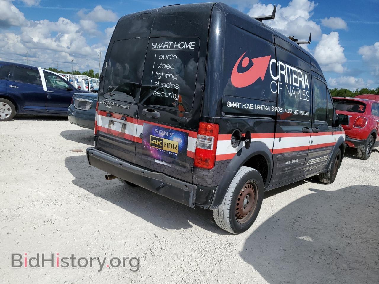 2013 FORD TRANSIT - VIN: NM0LS6AN1DT133159 - Фото 4