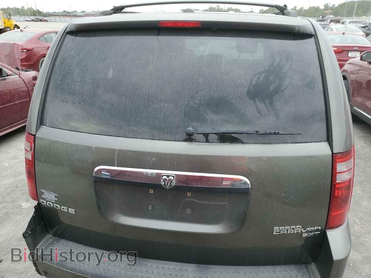 2010 DODGE CARAVAN - VIN: 2D4RN5D14AR352985 - Фото 6