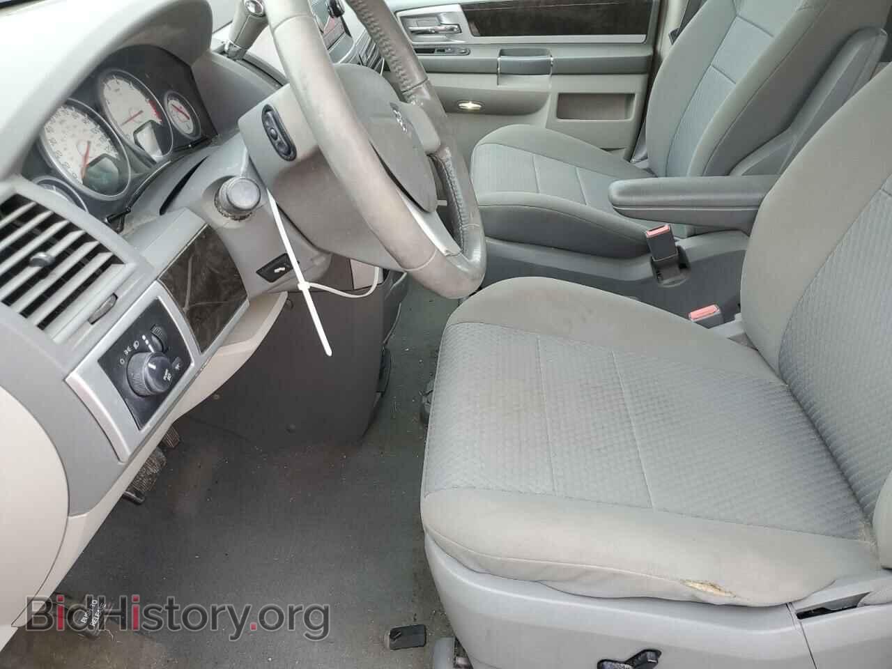 2010 DODGE CARAVAN - VIN: 2D4RN5D14AR352985 - Фото 7