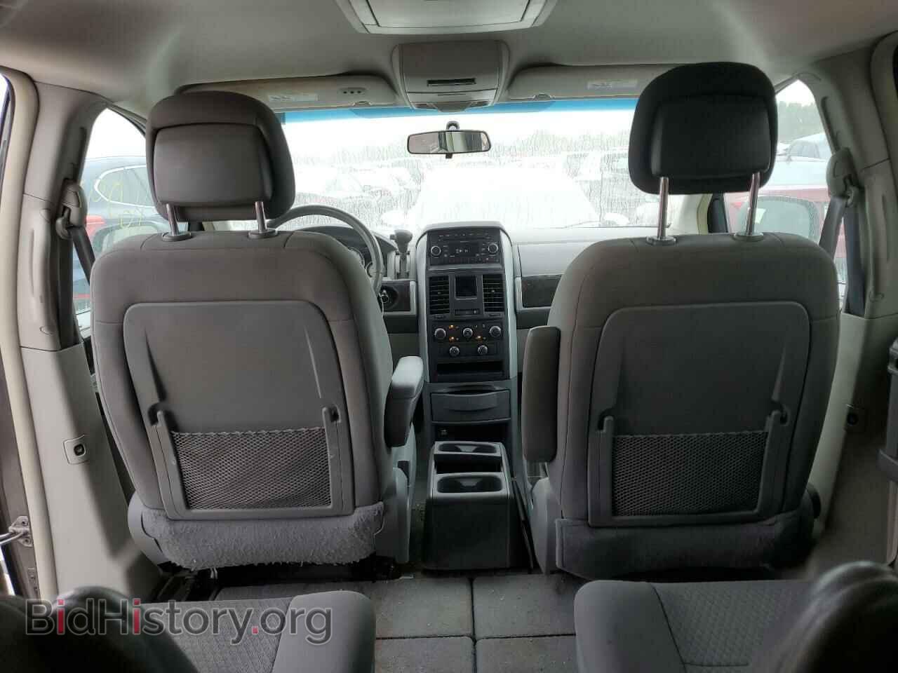 2010 DODGE CARAVAN - VIN: 2D4RN5D14AR352985 - Фото 10