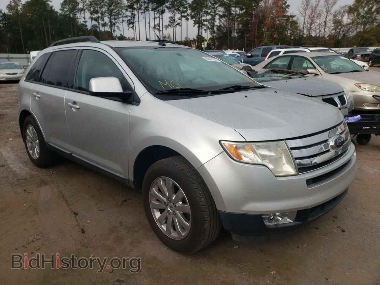Фотография 2FMDK3JC0ABA08553 - FORD EDGE 2010
