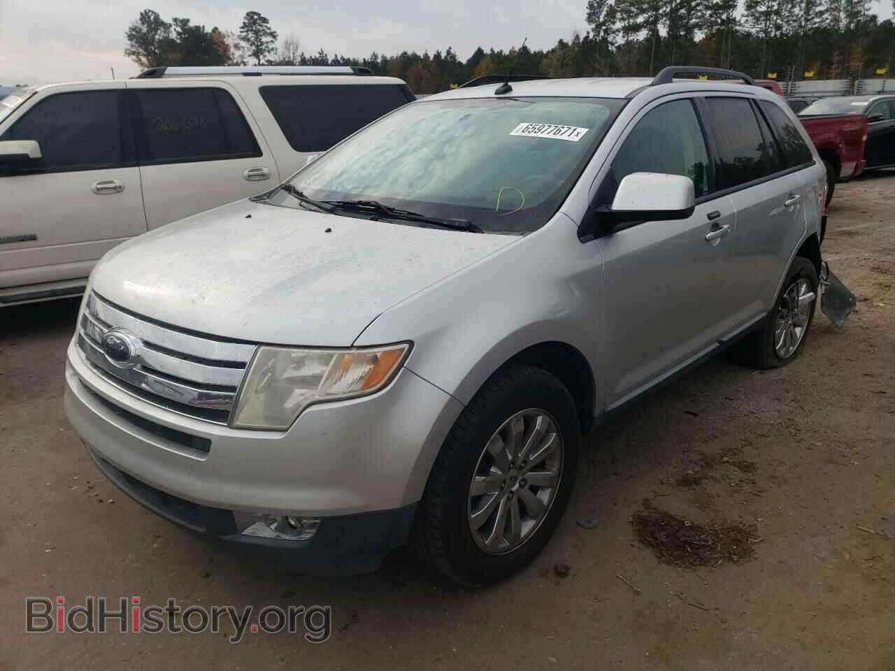 2010 FORD EDGE - VIN: 2FMDK3JC0ABA08553 - Photo 2
