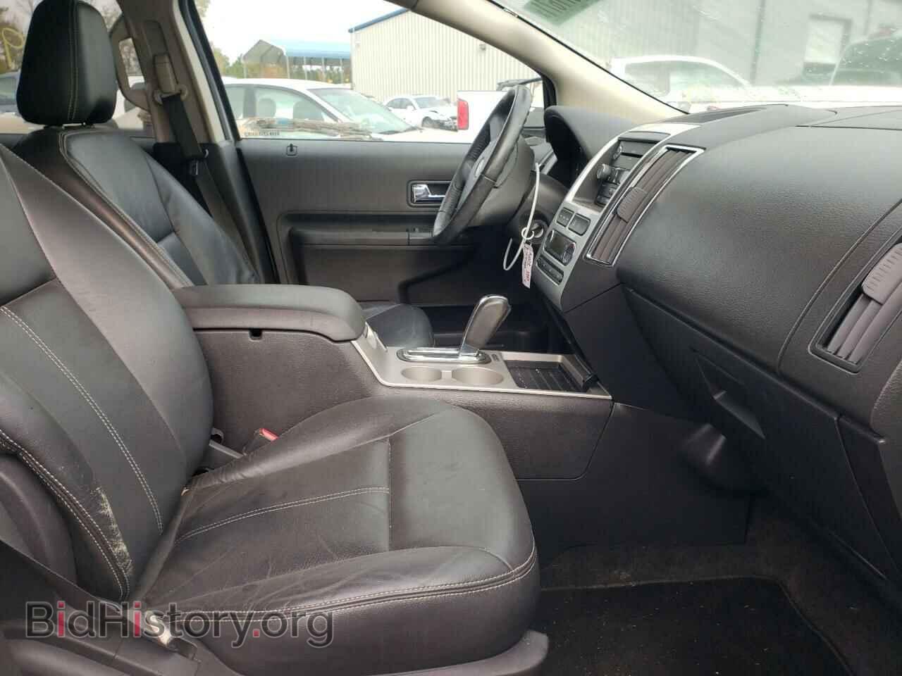 2010 FORD EDGE - VIN: 2FMDK3JC0ABA08553 - Photo 5