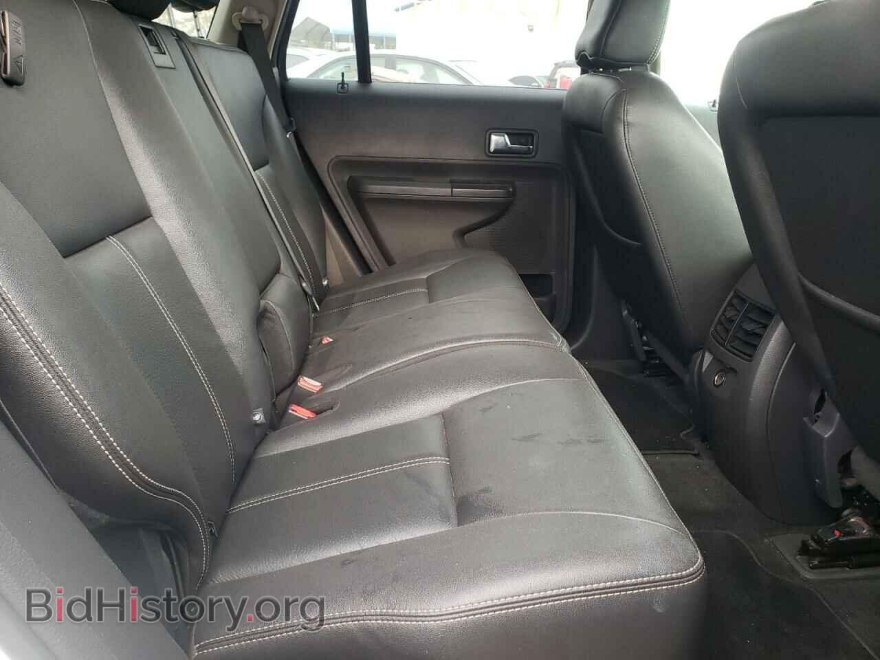 2010 FORD EDGE - VIN: 2FMDK3JC0ABA08553 - Photo 6
