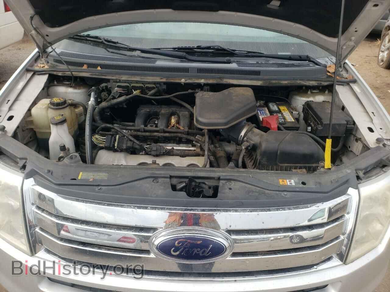2010 FORD EDGE - VIN: 2FMDK3JC0ABA08553 - Photo 7