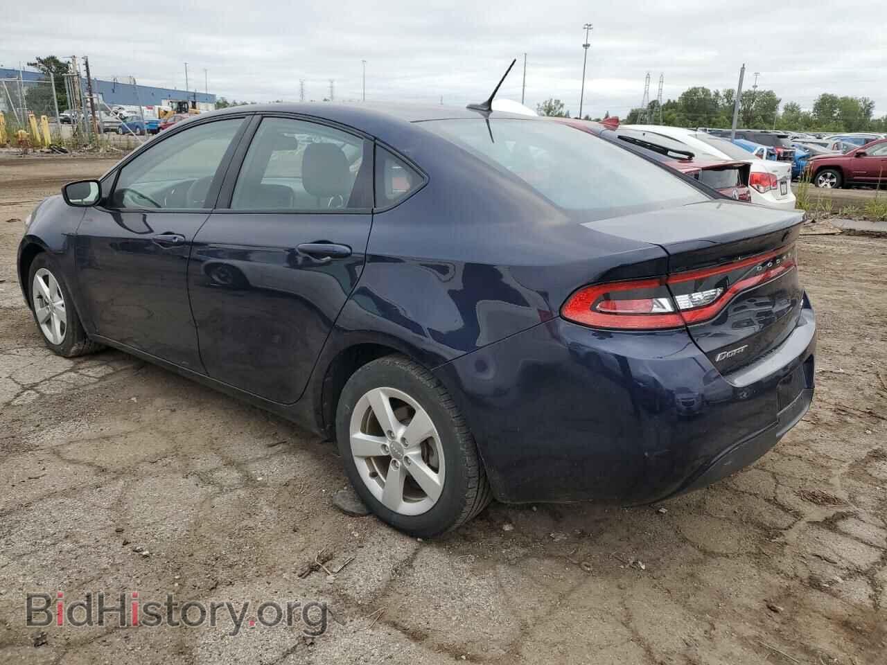 2015 DODGE DART - VIN: 1C3CDFBB9FD299349 - Photo 2