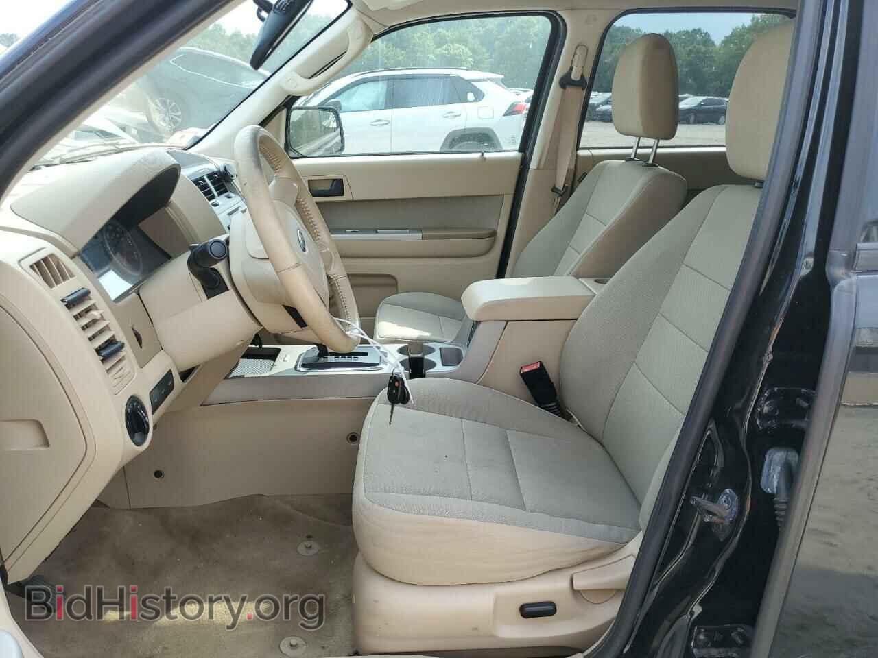 2012 FORD ESCAPE - VIN: 1FMCU9D78CKA45320 - Фото 7
