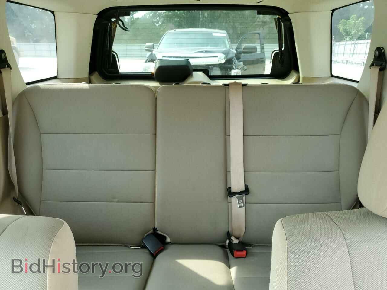 2012 FORD ESCAPE - VIN: 1FMCU9D78CKA45320 - Фото 10