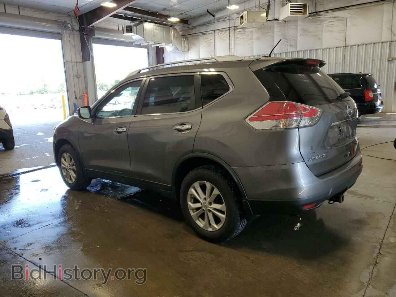 2016 NISSAN ROGUE - VIN: KNMAT2MV8GP650161 - Фото 2