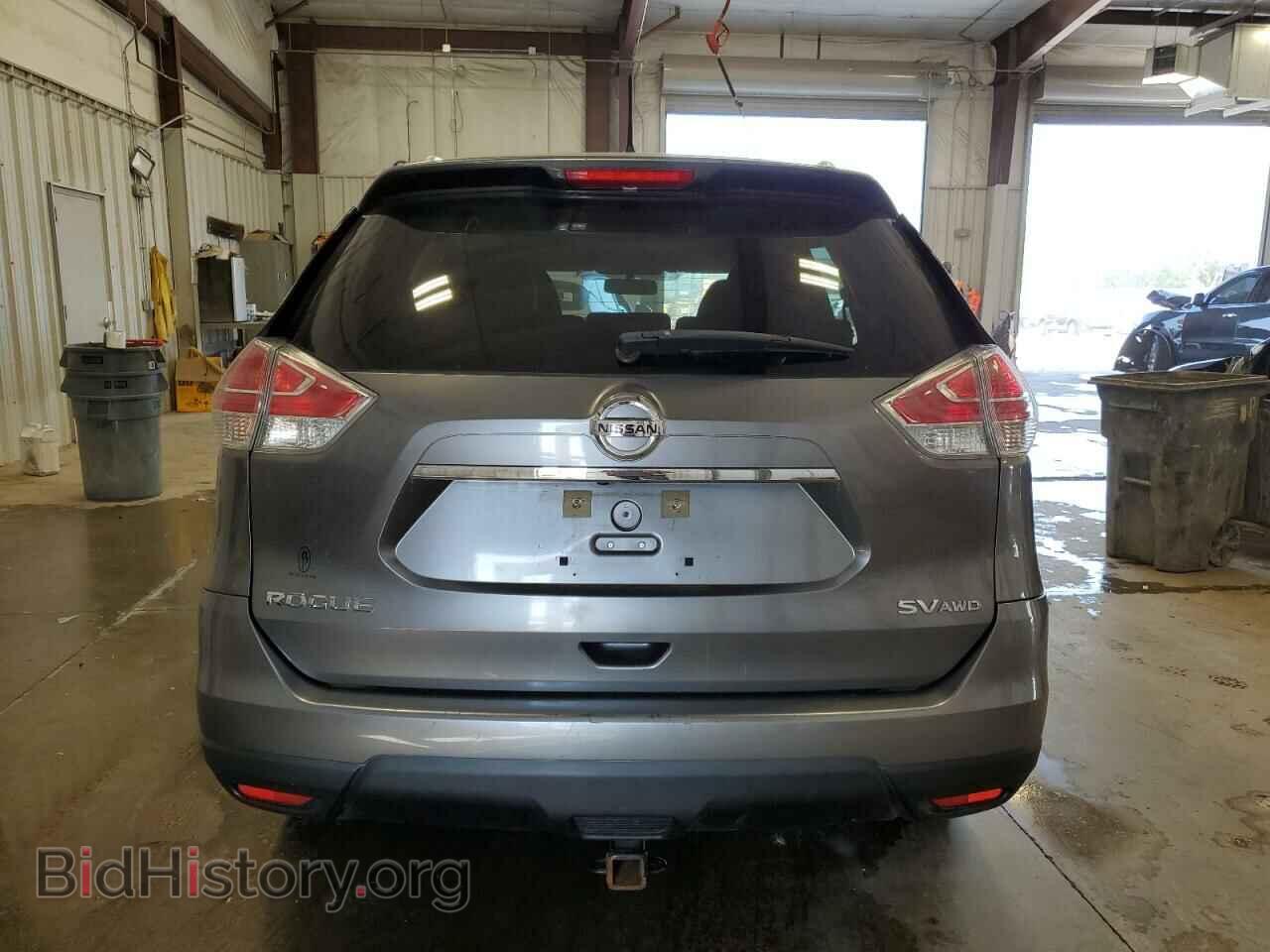 2016 NISSAN ROGUE - VIN: KNMAT2MV8GP650161 - Фото 7