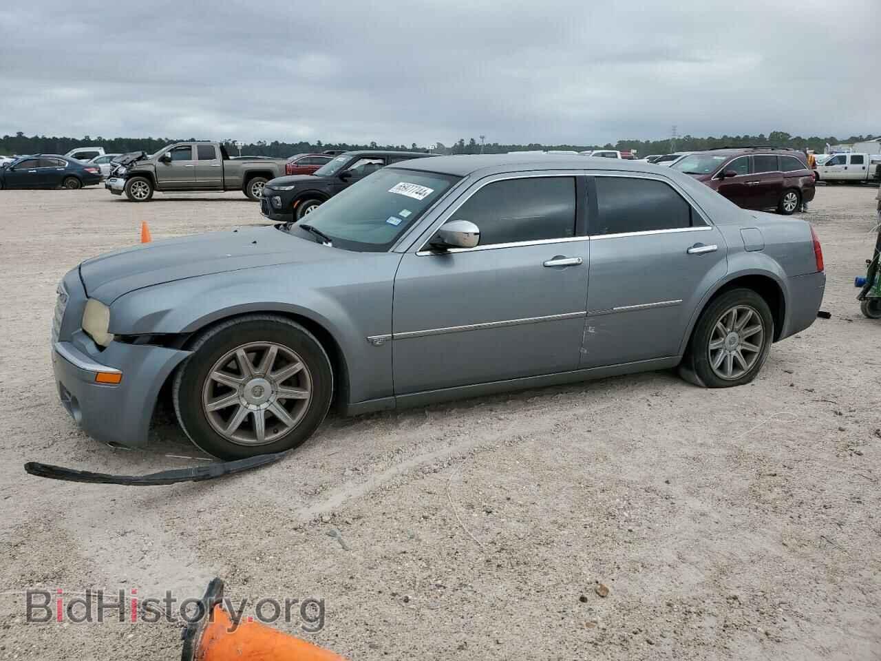 Фотография 2C3KA63H26H321332 - CHRYSLER 300 2006