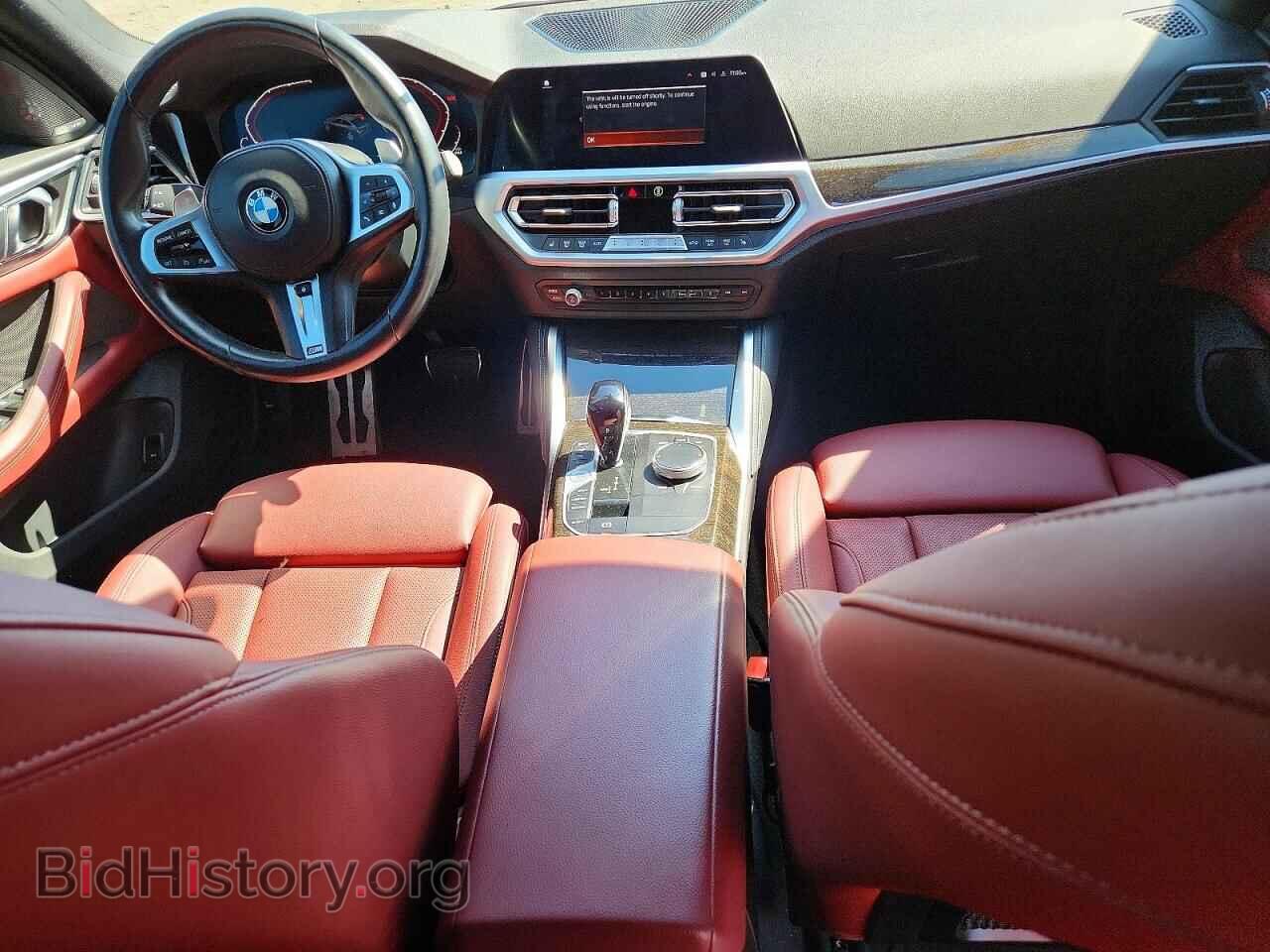 2023 BMW 4 SERIES - VIN: WBA73AV07PFP41349 - Photo 8