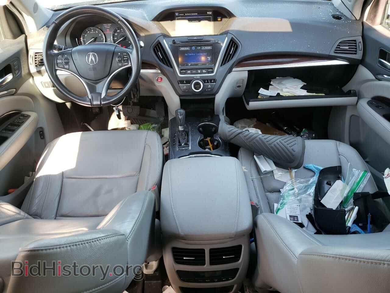 2014 ACURA MDX - VIN: 5FRYD3H24EB013582 - Фото 8