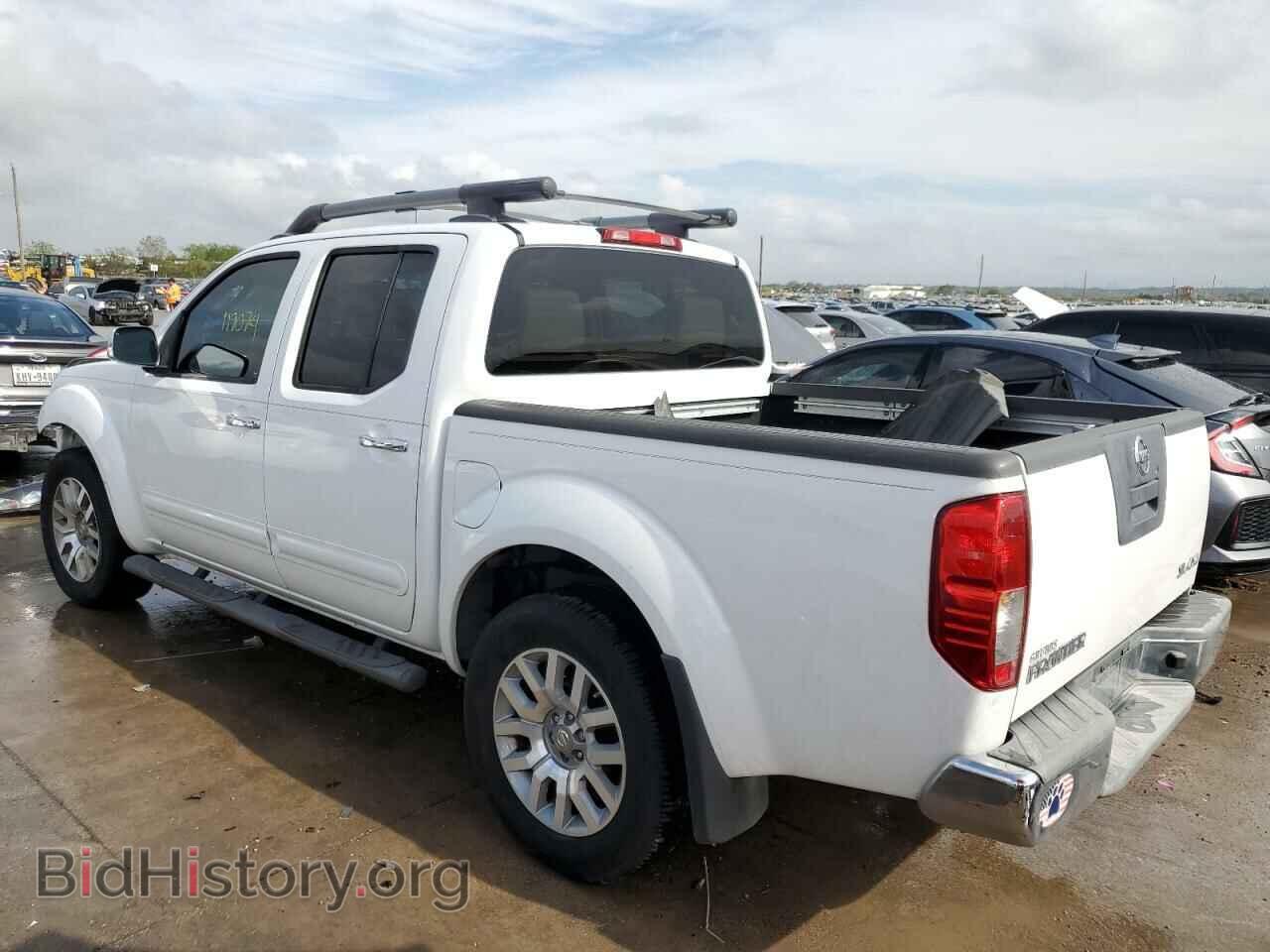 2011 NISSAN FRONTIER - VIN: 1N6AD0EV8BC437479 - Фото 2