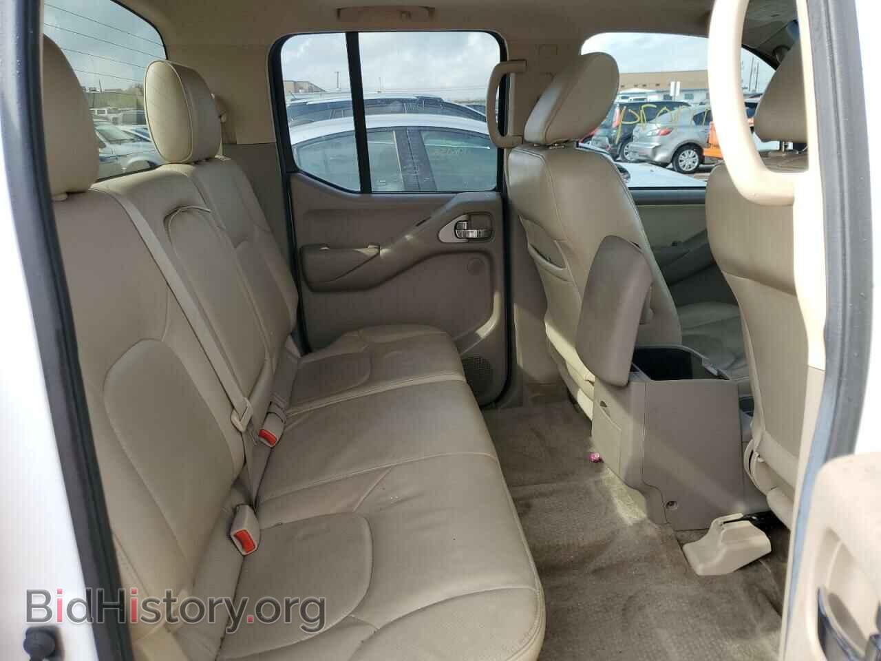 2011 NISSAN FRONTIER - VIN: 1N6AD0EV8BC437479 - Фото 10