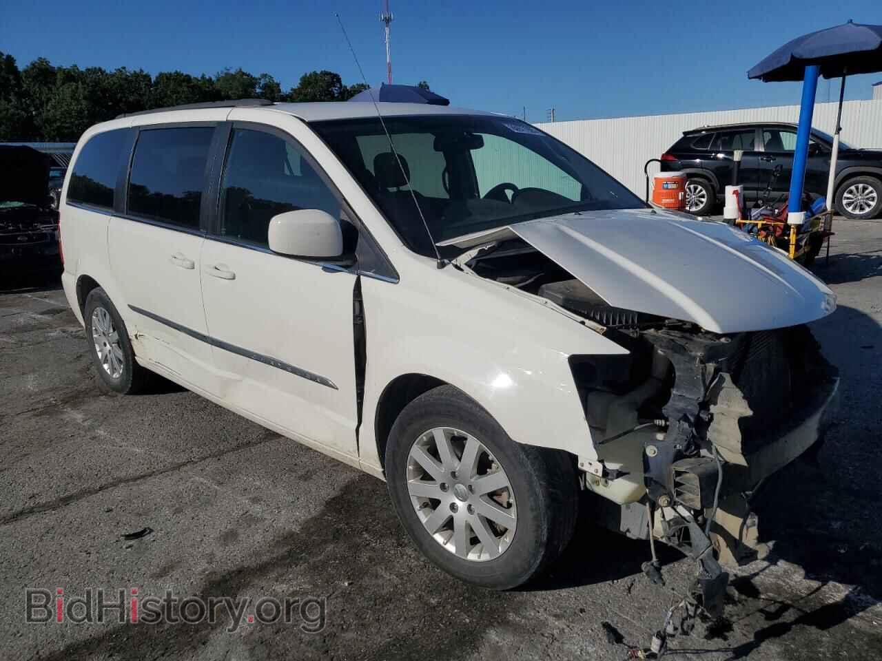 2012 CHRYSLER MINIVAN - VIN: 2C4RC1BG3CR226736 - Фото 4