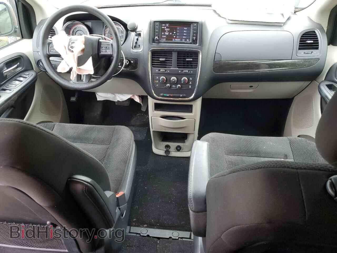 2019 DODGE CARAVAN - VIN: 2C4RDGBGXKR789474 - Фото 8