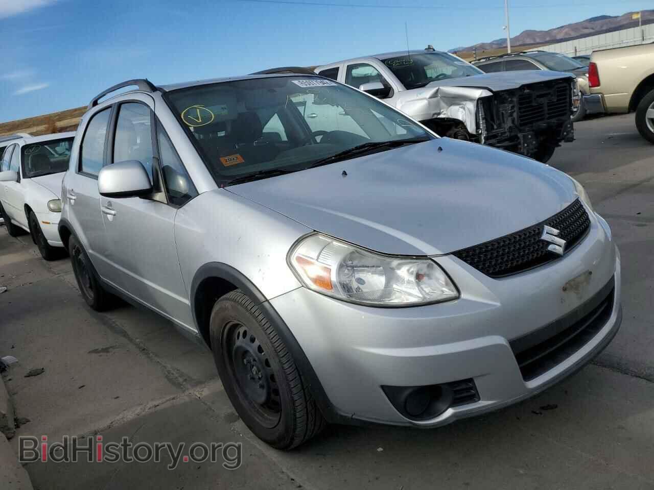 Photo JS2YB5A39C6300579 - SUZUKI SX4 2012