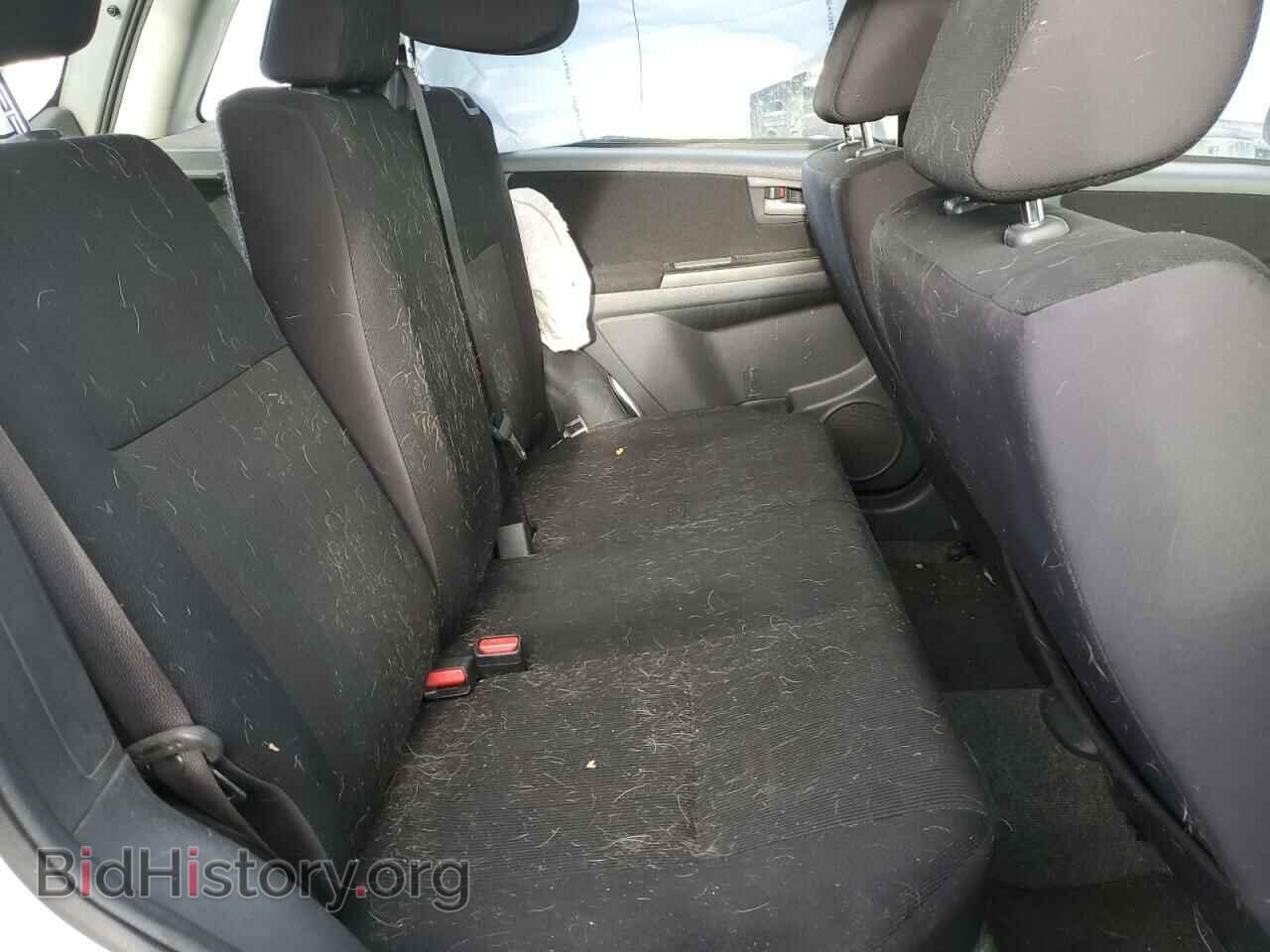 2012 SUZUKI SX4 - VIN: JS2YB5A39C6300579 - Фото 6