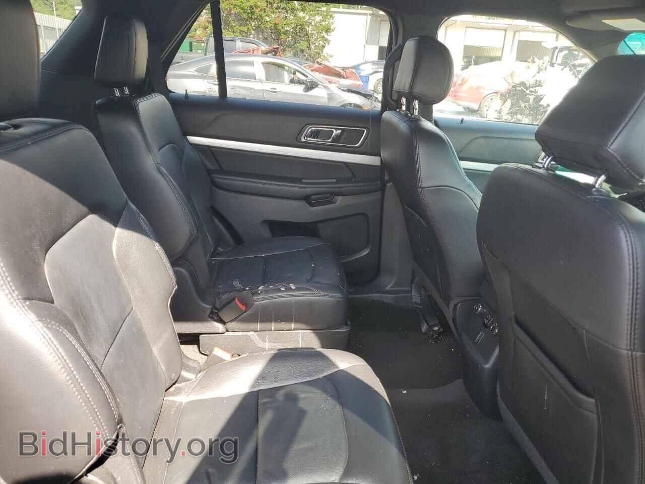 2017 FORD EXPLORER - VIN: 1FM5K7D81HGD34920 - Фото 11